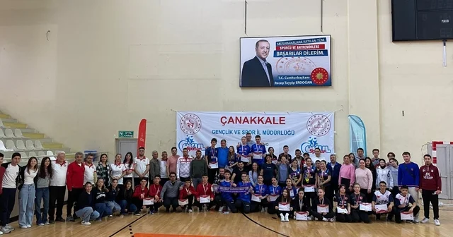 Kütahya nın gururu Pazarlar Spor Lisesi Türkiye finallerinde Kütahya Haberleri