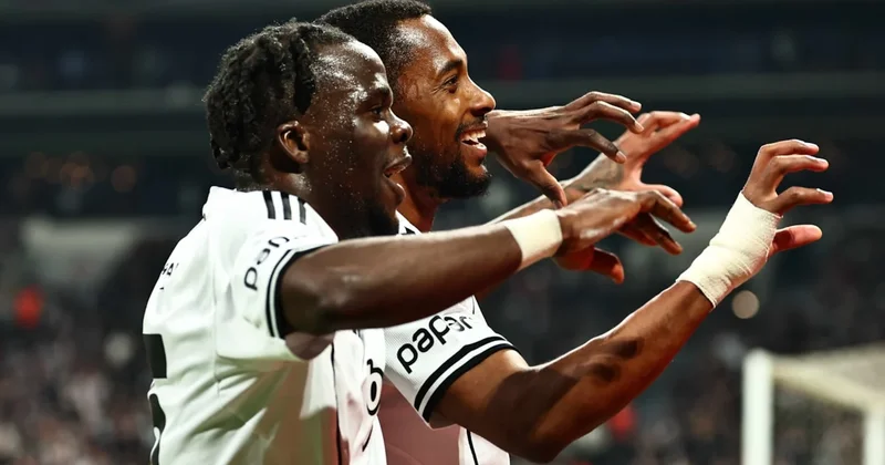 Beşiktaş ın yıldızına sürpriz talip! Ayrılık için tek şart var Sözcü Gazetesi