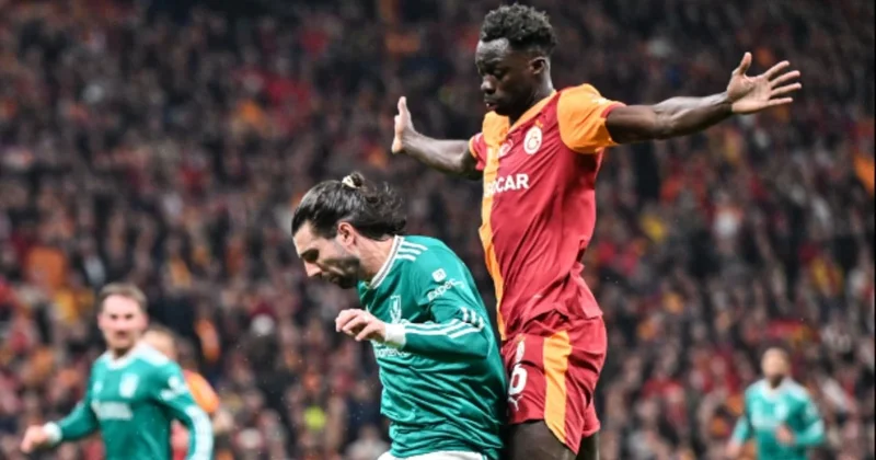 Davinson Sanchez Liverpool ile oynanacak rövanş maçında yok Sözcü Gazetesi