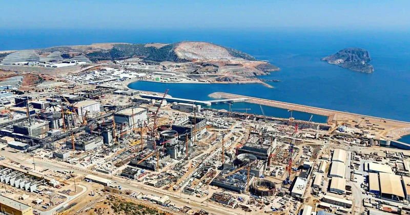 Türkiye nin nükleer hamlesi enerji arz güvenliğinde kritik rol üstlenecek