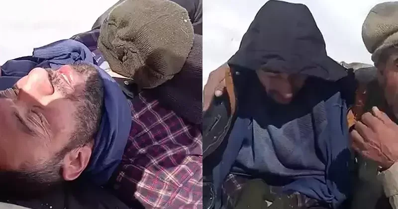 Kayıp zihinsel engelli, 24 saat sonra bulundu