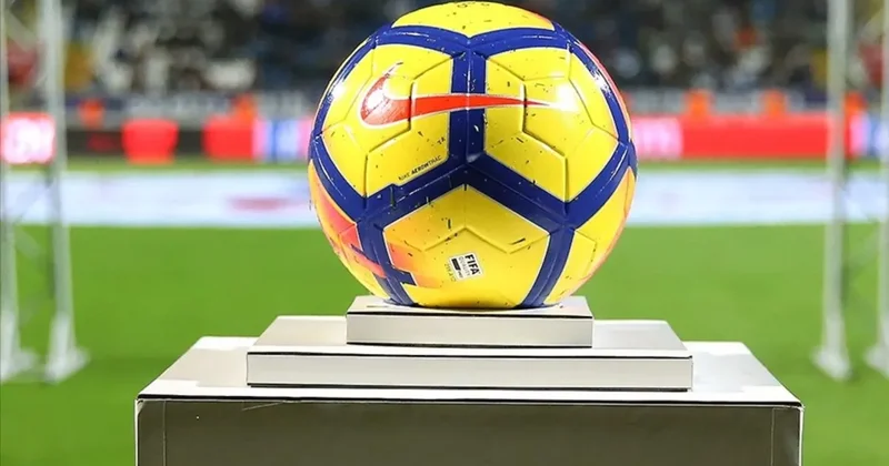 Trendyol 1. Lig de 33, 34 ve 35. haftaların programı açıklandı