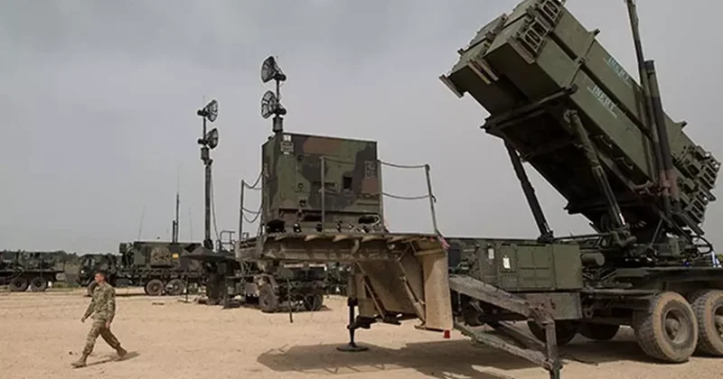 Türkiye de Patriot var mı, hangi illerde var? Patriot hava savunma sistemi nedir, menzili ne kadar?