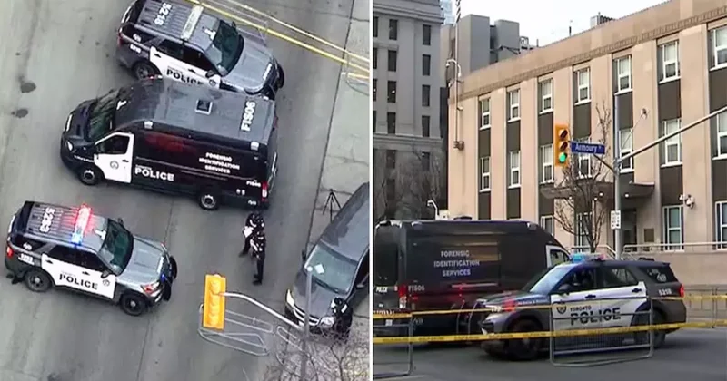 Kanada daki ABD Konsolosluğuna ateş açıldığı bildirildi