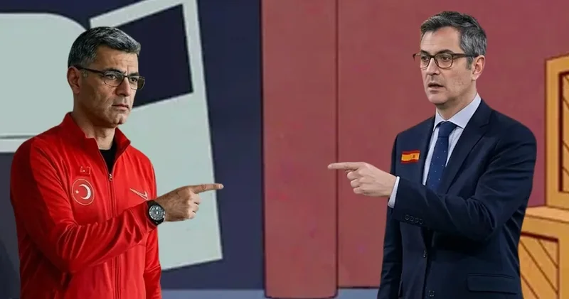 İspanyol bakan İstanbul a geleceğini duyurarak Yusuf Dikeç e çağrıda bulundu: Şüpheleri giderebiliriz