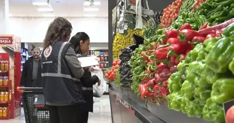 Ticaret Bakanlığı ndan Ramazan Bayramı öncesi fiyat denetimi