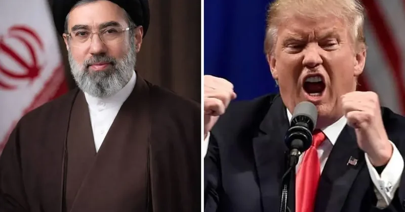 ABD basınında bomba iddia: Trump tan Müçteba Hamaney için suikast sinyali