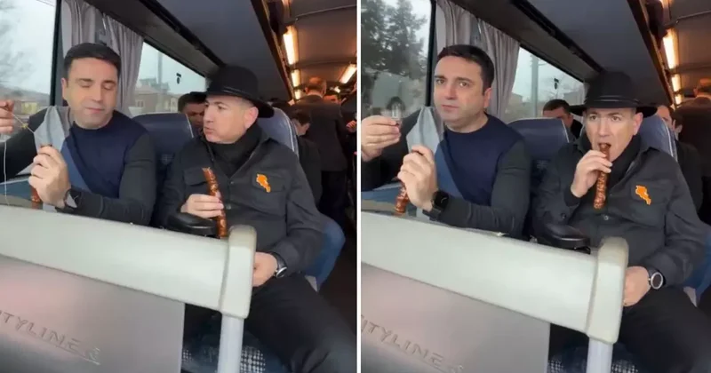 Bölge ateş çemberi altındayken Paşinyan ın yaptığına bakın