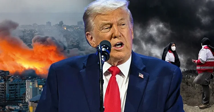 ABD bataklığa mı saplandı? Beyaz Saray da panik... İran saldırısının maliyeti ortaya çıktı