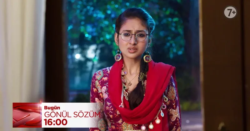 Gönül Sözüm dizisinde Preet arabasıyla kaza yapıyor! Kurtulabilecek mi?