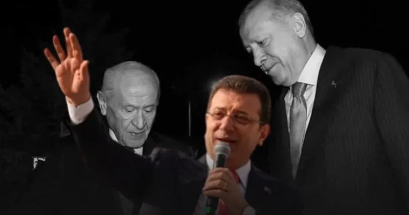 İmamoğlu ndan Bahçeli ile Erdoğan a dikkat çeken çağrı Sözcü Gazetesi