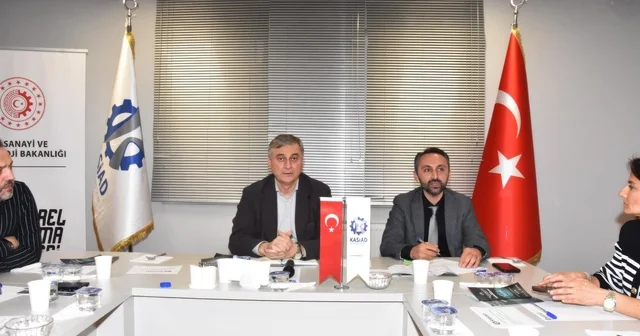 KUZKA dan İstanbul daki iş insanlarına yerel kalkınma hamlesi bilgilendirmesi Kastamonu Haberleri