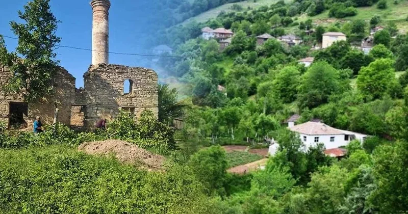 Bu köyde bir adım atınca ülke değişiyor Sözcü Gazetesi