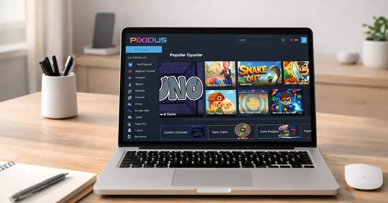 Uzun kurulum süreçleriyle uğraşmak istemeyenlerin baktığı adreslerden biri: Pixidus
