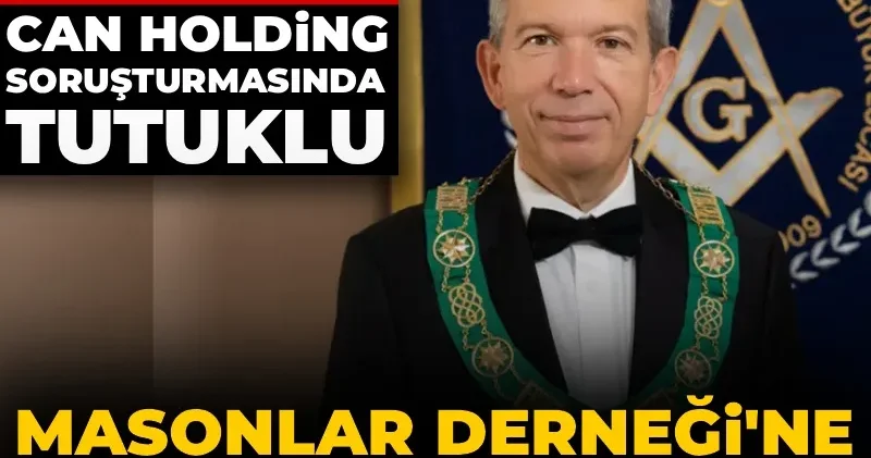 Hür ve Kabul Edilmiş Masonlar Büyük Derneği ne kayyum atandı