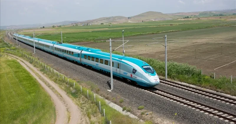Bakan Uraloğlu müjdeyi verdi! Hızlı tren ile süre 2 saate iniyor