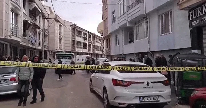 Bursa da vahşet! Evinde boğazı kesilerek öldürülmüş halde bulundu