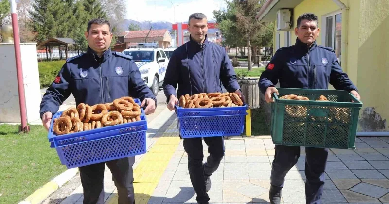 Erzincan’da fırınlara sıkı denetim: Gramaj eksiğine ceza Erzincan Haberleri