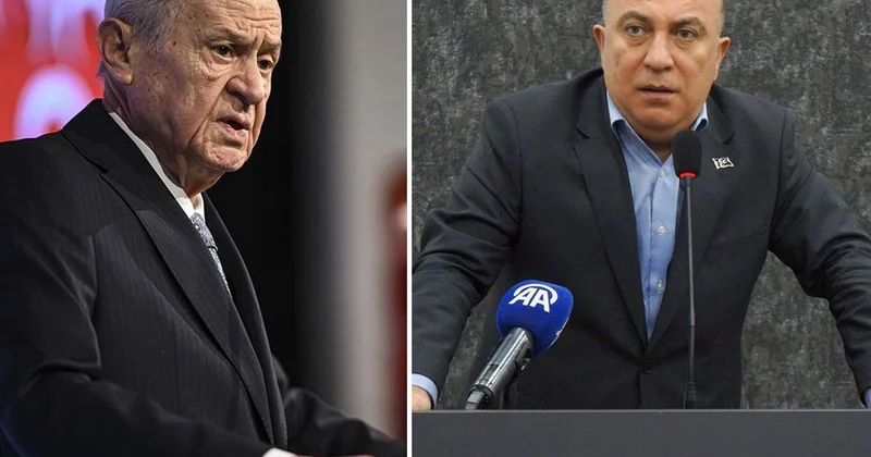 İzzet Ulvi Yönter hakkında bomba iddia: Bahçeli önünde durmaz