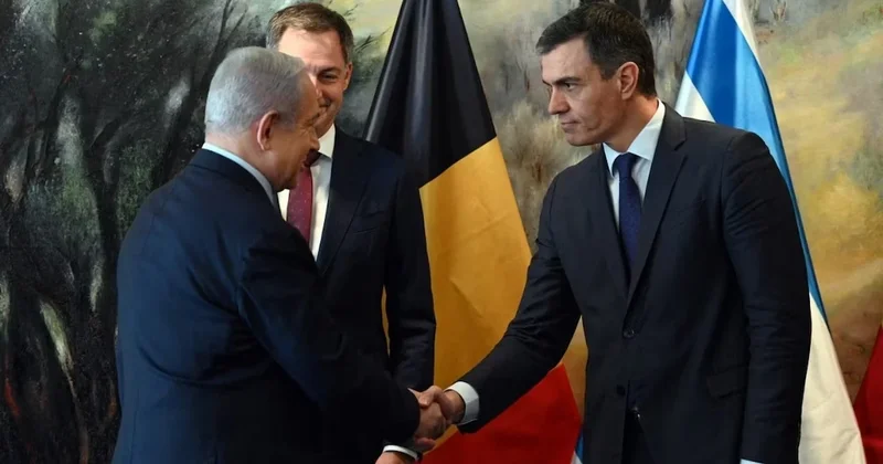 İspanya dan Netanyahu nun tehditlerine sert yanıt Sözcü Gazetesi