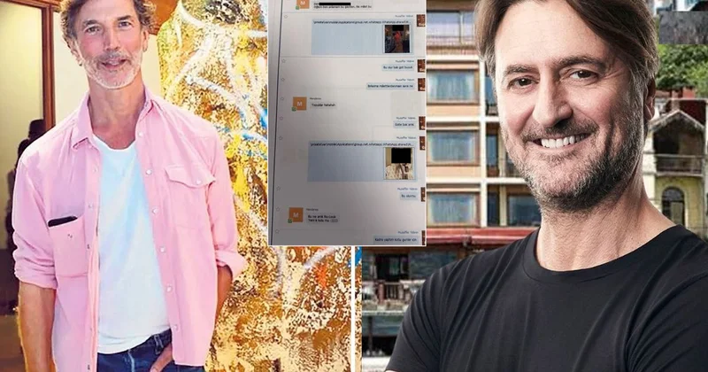 Muzaffer Yıldırım’ın silinmiş yazışmaları geri getirildi! Fotoğraflar da diyaloglar da skandal