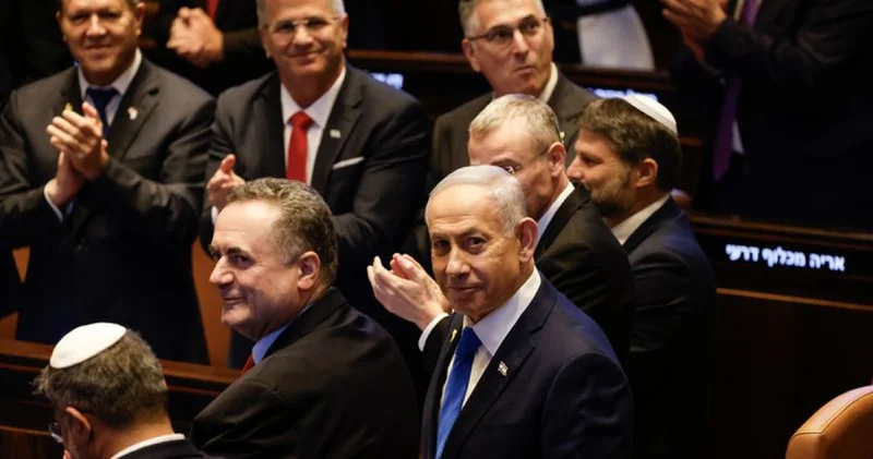 Anketlerde Netanyahu ya kötü haber: İsrail de iktidarın kilidi Arap partisinde Dış Haberler