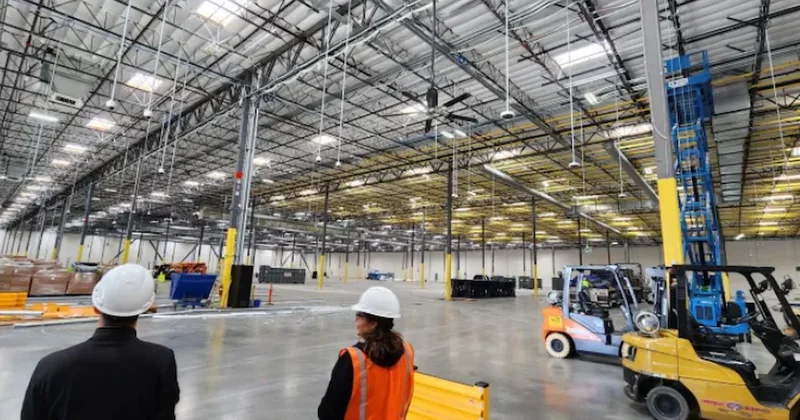 Büyük heveslerle kurulan dev lojistik şirketi iflas etti Sözcü Gazetesi