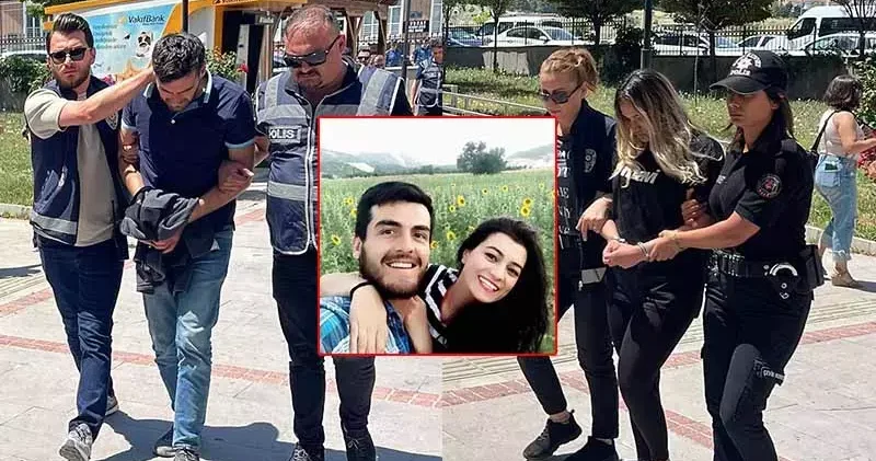 Özge cinayetinde eşe beraat, 2 sanığa ağırlaştırılmış müebbet