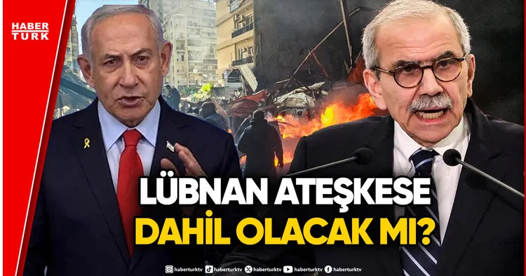 İsrail den Lübnan Şartı: Ateşkes Masasında Neler Oluyor?