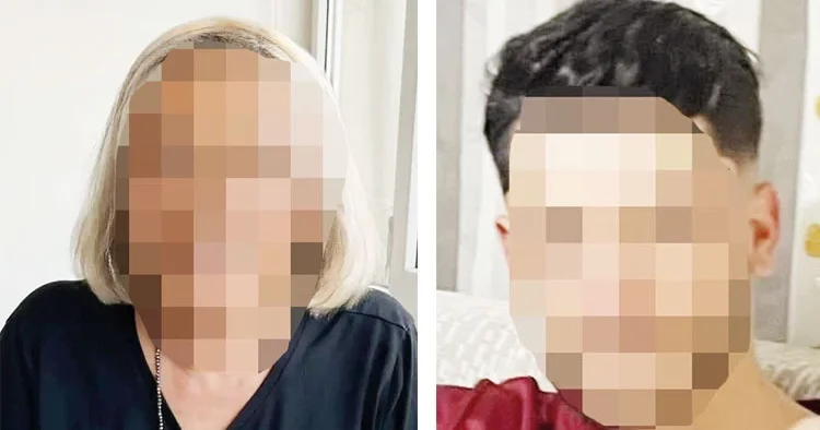 Şantajcı ikiliye tazminat davası