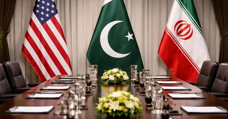 İran, Pakistan da ABD ile Görüşme Planlarını Yalanladı