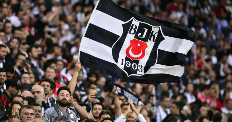 Beşiktaş taraftarından Antalyaspor maçı için eşi benzeri görülmemiş protesto hazırlığı!