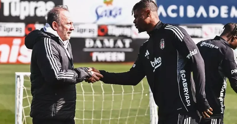 PFDK dan karar çıktı! Agbadou ve Sergen Yalçın...