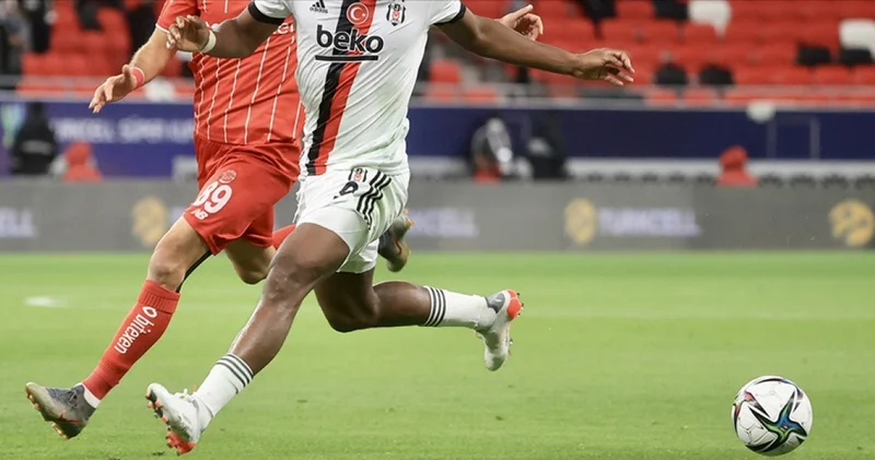 Süper Lig Fikstürü: Beşiktaş Antalyaspor maçı ne zaman, saat kaçta, hangi kanalda?