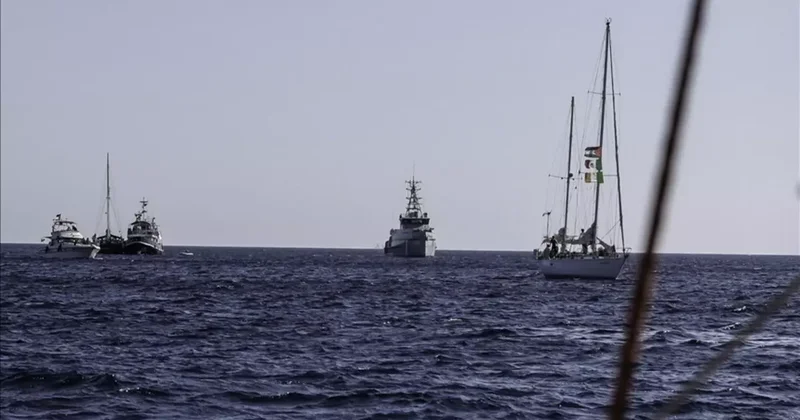 İstanbul Cumhuriyet Başsavcılığı ndan Sumud Filosu hamlesi: Yakalama kararı çıkarıldı