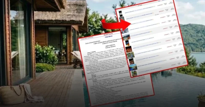 Resmi Gazete deki haberi gören ilan sitesine akın etti Sözcü Gazetesi