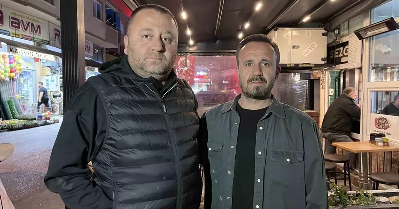 Bursa’da soluk borusuna yemek kaçan vatandaş Heimlich manevrasıyla kurtarıldı