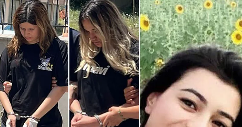 SON DAKİKA: Cinayetle biten yasak aşk davasında 2 kadına ağır ceza Burdur haberleri Son dakika haberleri