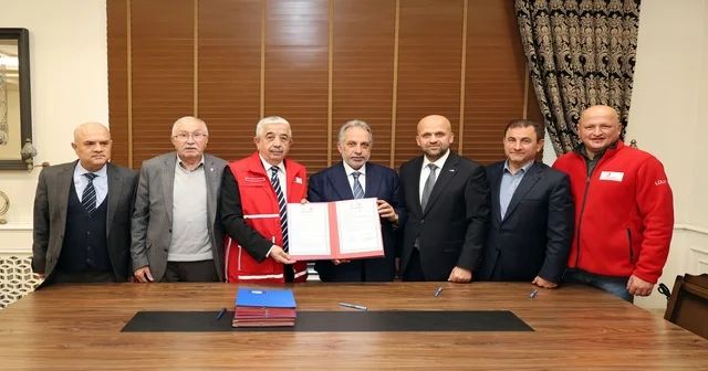 Talas ta dayanışma köprüsü: tekstil bağışı gıdaya dönüşecek Kayseri Haberleri