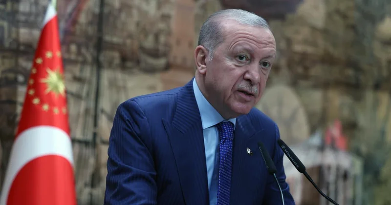Cumhurbaşkanı Erdoğan: Ülkemizdeki tüm kadınlar için tarihi nitelikte adımlar attık