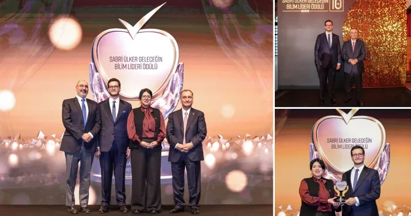 Küreselleşen Sabri Ülker Geleceğin Bilim Lideri Ödülü’nün 10’uncusu Şili’ye uzandı Aktüel Haberleri