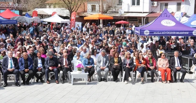 Fethiye de 15. Dastar Ve Kuzugöbeği Festivali coşkusu başladı Muğla Haberleri