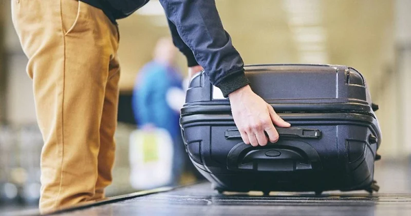 72 yaşındaki yolcunun unuttuğu bavuldan milyonluk kokain sevkiyatı çıktı