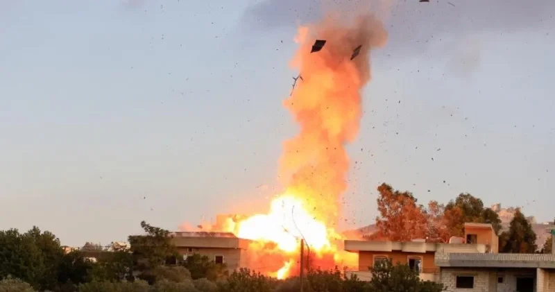 Son Dakika İsrail Lübnan görüşmelerinin adresi belli oldu