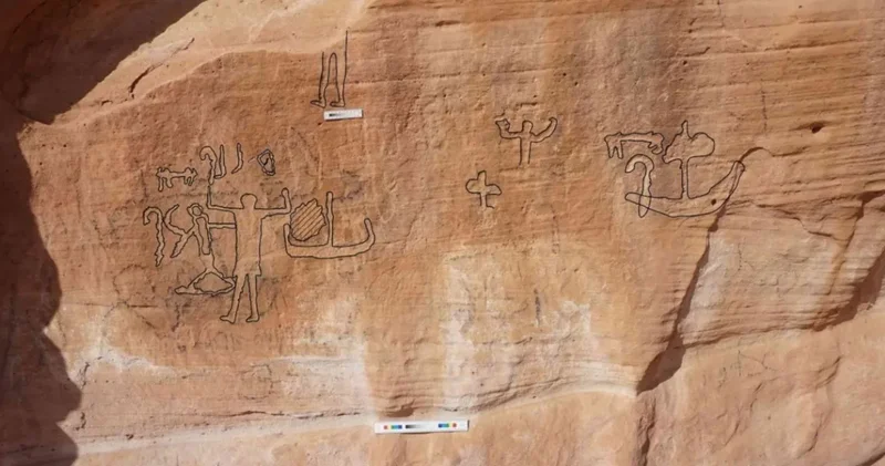 Bakır uğruna göğsüne ok sapladılar!