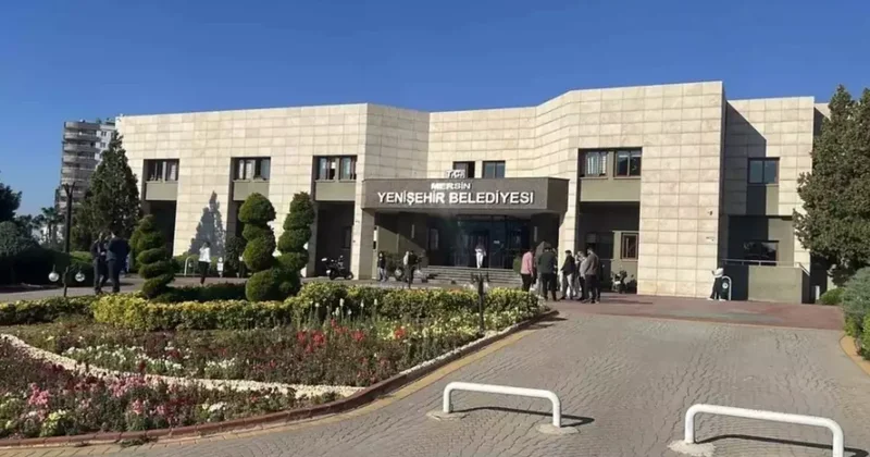 Mersin Yenişehir Belediyesi ne operasyonunun detayları belli oldu! Üst düzey isimler de dosyada