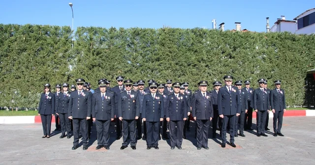 Uşaklı şehitler, Polis Haftası nda unutulmadı Uşak Haberleri