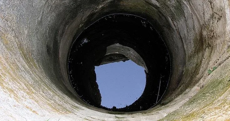 16 gün kuyuda mahsur kaldı… Su içerek hayatta kaldı