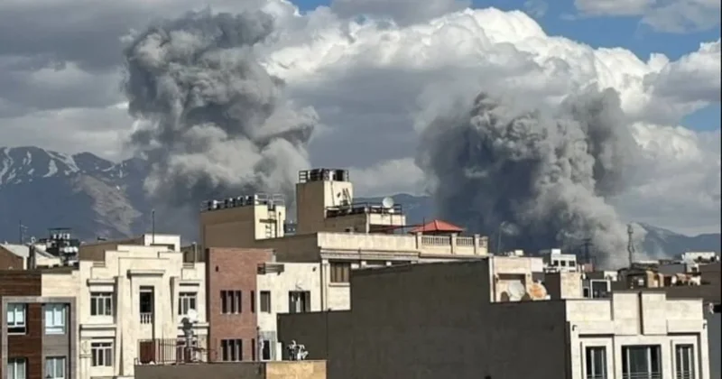 İran ın görüşmeler için şartıydı: Dünya barışa hazırlanırken, katliam başladı Sözcü Gazetesi