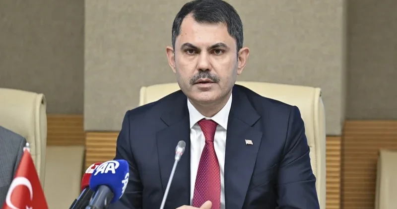 Bakan Kurum: Çorum a 61 milyar TL yatırım yaptık Çorum Haberleri